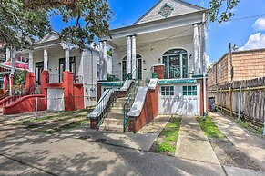 Charming New Orleans Home < 3 Mi to Bourbon St