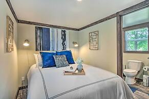 Morganton Tiny Home < 5 Mi to Blue Ridge Lake