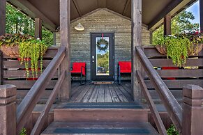 Morganton Tiny Home < 5 Mi to Blue Ridge Lake