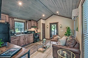 Morganton Tiny Home < 5 Mi to Blue Ridge Lake