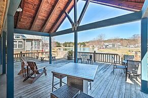 Morganton Tiny Home < 5 Mi to Blue Ridge Lake