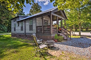 Morganton Tiny Home < 5 Mi to Blue Ridge Lake