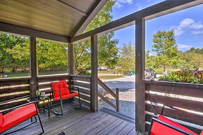Morganton Tiny Home < 5 Mi to Blue Ridge Lake