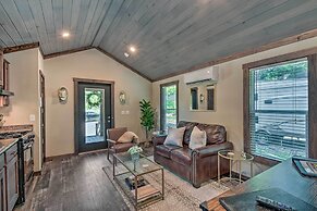 Morganton Tiny Home < 5 Mi to Blue Ridge Lake