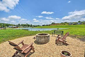 Morganton Tiny Home < 5 Mi to Blue Ridge Lake