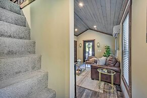 Morganton Tiny Home < 5 Mi to Blue Ridge Lake