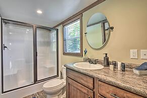 Morganton Tiny Home < 5 Mi to Blue Ridge Lake