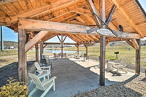 Morganton Tiny Home < 5 Mi to Blue Ridge Lake