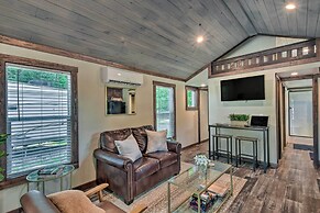 Morganton Tiny Home < 5 Mi to Blue Ridge Lake