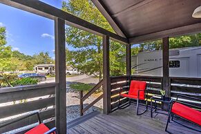 Morganton Tiny Home < 5 Mi to Blue Ridge Lake