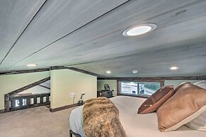 Morganton Tiny Home < 5 Mi to Blue Ridge Lake