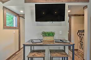Morganton Tiny Home < 5 Mi to Blue Ridge Lake