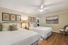 Lakefront Hamilton Cabin w/ Dock & Fire Pit!