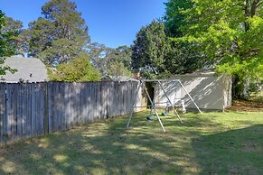 'the Ranger House' Columbus Home W/fenced Backyard