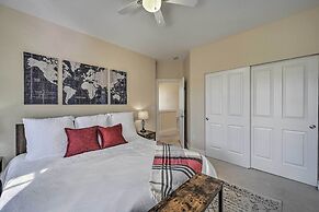 Sunny Seattle Home w/ Deck ~ 6 Mi to Downtown