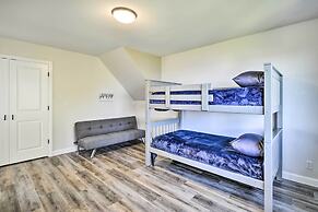 Scenic Sanctuary in Lookout Mountain w/ Views!