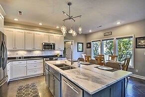 Scenic Sanctuary in Lookout Mountain w/ Views!