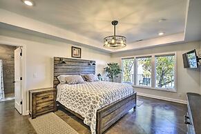 Scenic Sanctuary in Lookout Mountain w/ Views!