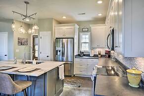 Scenic Sanctuary in Lookout Mountain w/ Views!