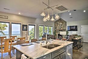 Scenic Sanctuary in Lookout Mountain w/ Views!