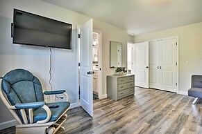 Scenic Sanctuary in Lookout Mountain w/ Views!