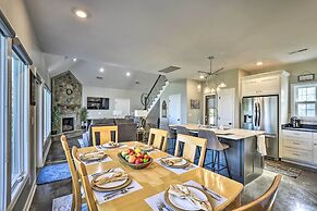 Scenic Sanctuary in Lookout Mountain w/ Views!