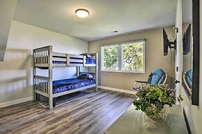 Scenic Sanctuary in Lookout Mountain w/ Views!