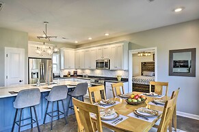 Scenic Sanctuary in Lookout Mountain w/ Views!