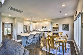 Scenic Sanctuary in Lookout Mountain w/ Views!