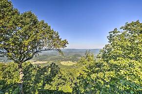 Scenic Sanctuary in Lookout Mountain w/ Views!