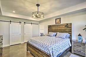 Scenic Sanctuary in Lookout Mountain w/ Views!