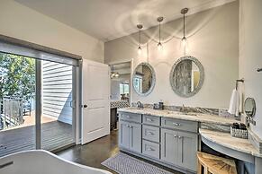 Scenic Sanctuary in Lookout Mountain w/ Views!