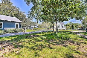 'moon Pie Cottage' Near Dtwn Ocean Springs!