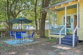 'moon Pie Cottage' Near Dtwn Ocean Springs!