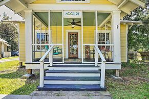 'moon Pie Cottage' Near Dtwn Ocean Springs!