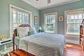 'moon Pie Cottage' Near Dtwn Ocean Springs!