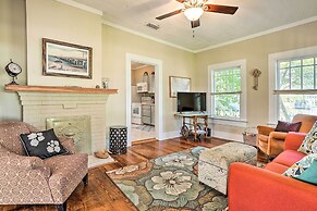 'moon Pie Cottage' Near Dtwn Ocean Springs!