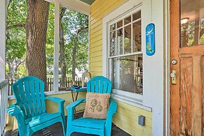 'moon Pie Cottage' Near Dtwn Ocean Springs!