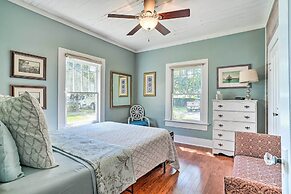 'moon Pie Cottage' Near Dtwn Ocean Springs!