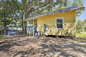 'moon Pie Cottage' Near Dtwn Ocean Springs!