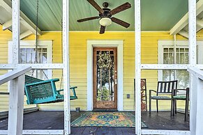 'moon Pie Cottage' Near Dtwn Ocean Springs!