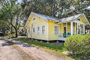 'moon Pie Cottage' Near Dtwn Ocean Springs!