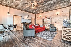 Luxury Rabun Gap Getaway w/ Soaring Views!