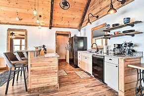 Luxury Rabun Gap Getaway w/ Soaring Views!