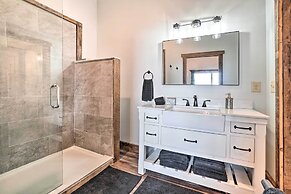 Luxury Rabun Gap Getaway w/ Soaring Views!