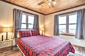 Luxury Rabun Gap Getaway w/ Soaring Views!