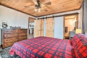 Luxury Rabun Gap Getaway w/ Soaring Views!