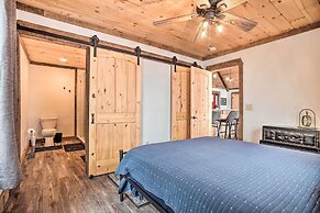 Luxury Rabun Gap Getaway w/ Soaring Views!