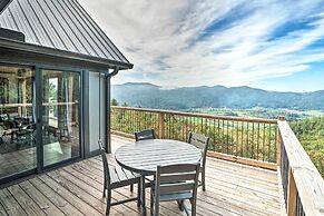 Luxury Rabun Gap Getaway w/ Soaring Views!