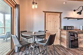 Luxury Rabun Gap Getaway w/ Soaring Views!